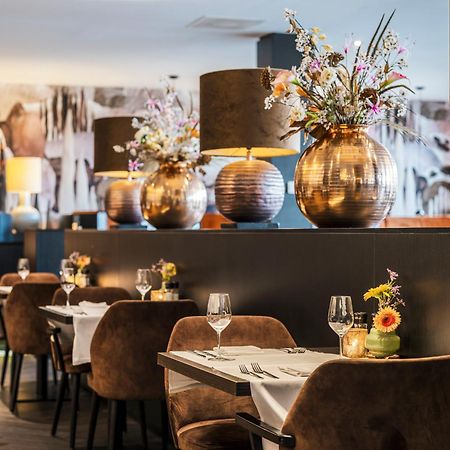 Van Der Valk Hotel Hoorn Хорн Экстерьер фото