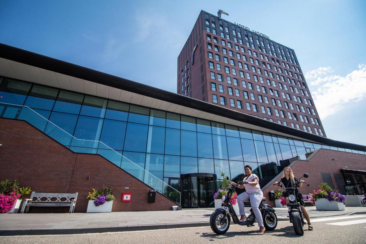 Van Der Valk Hotel Hoorn Хорн Экстерьер фото