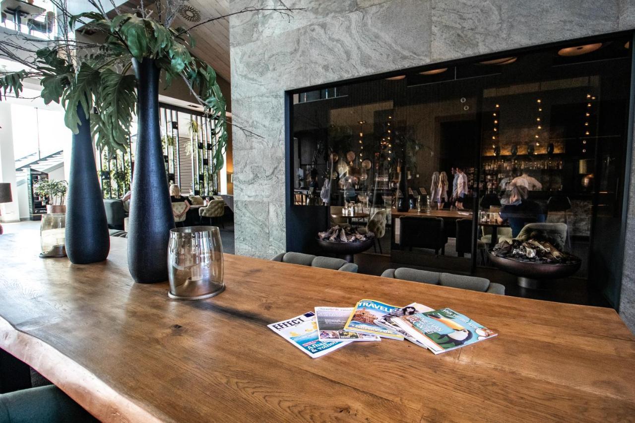 Van Der Valk Hotel Hoorn Хорн Экстерьер фото