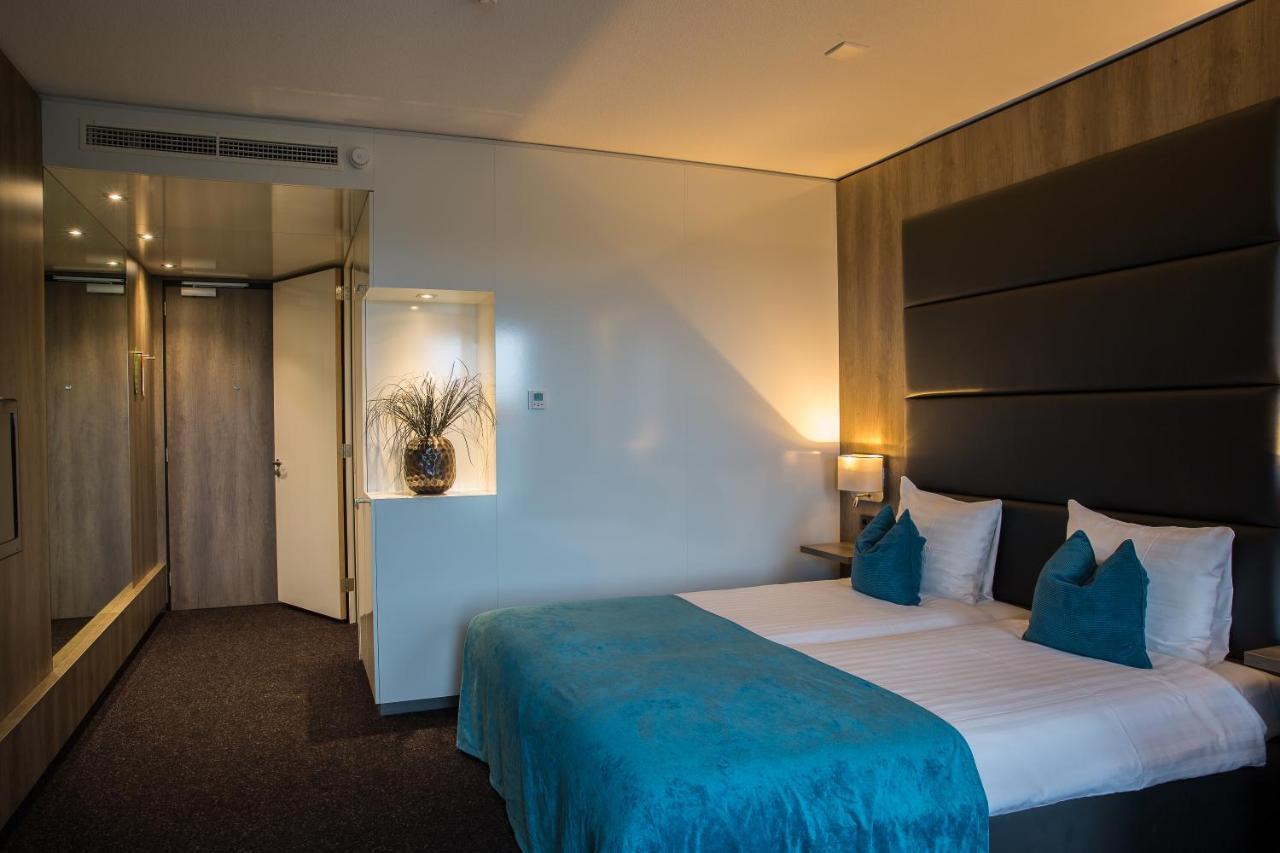 Van Der Valk Hotel Hoorn Хорн Номер фото