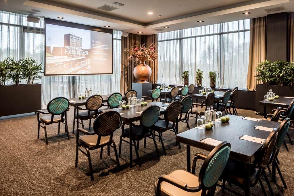 Van Der Valk Hotel Hoorn Хорн Интерьер фото
