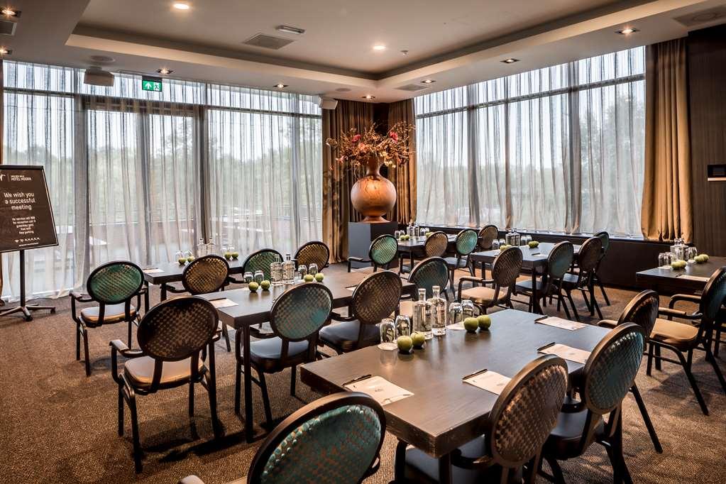 Van Der Valk Hotel Hoorn Хорн Интерьер фото