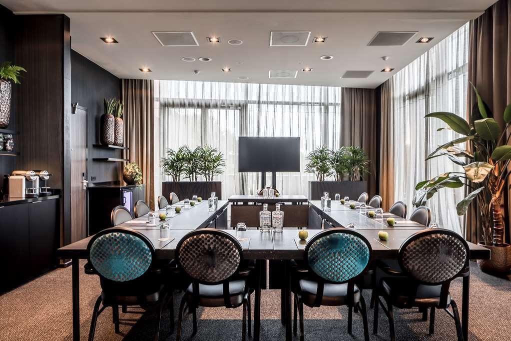 Van Der Valk Hotel Hoorn Хорн Интерьер фото