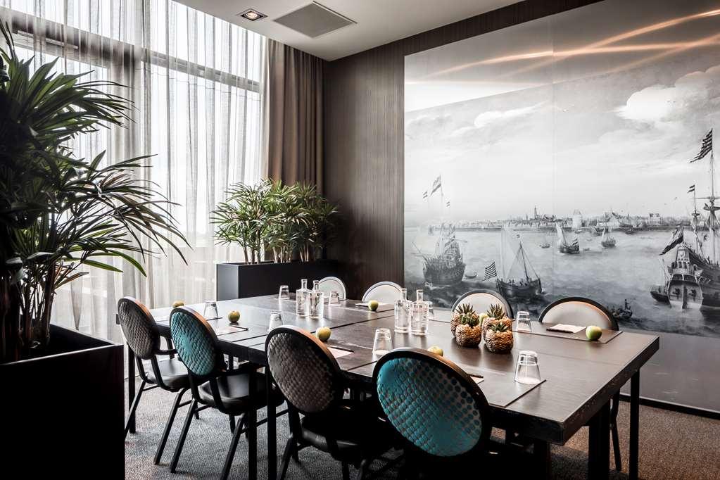 Van Der Valk Hotel Hoorn Хорн Удобства фото