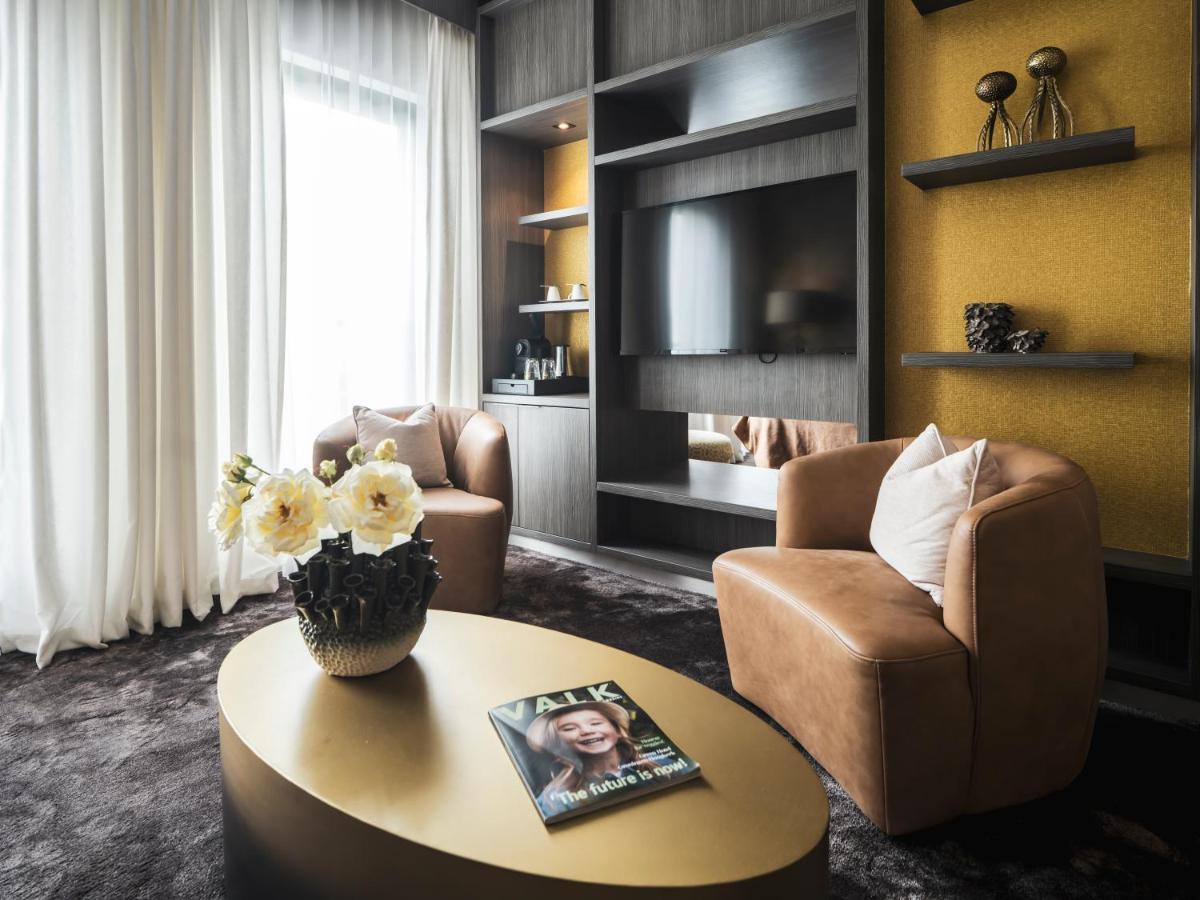 Van Der Valk Hotel Hoorn Хорн Экстерьер фото