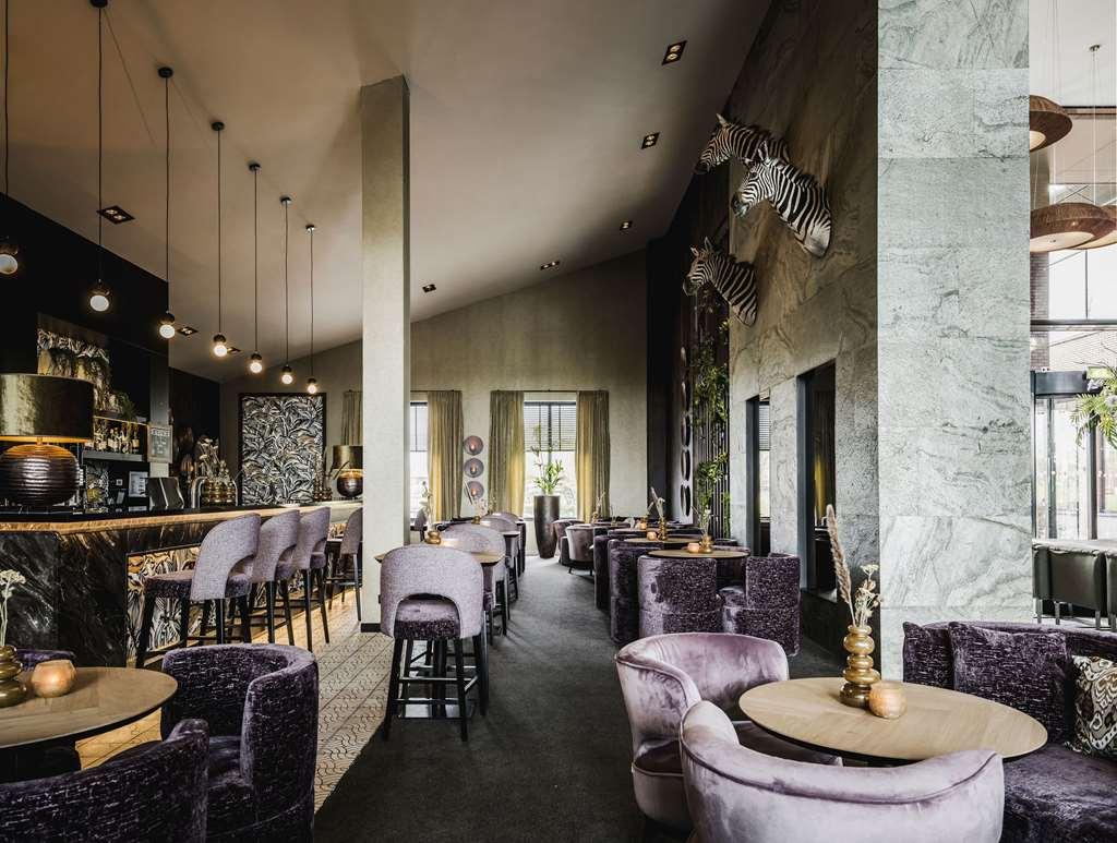 Van Der Valk Hotel Hoorn Хорн Ресторан фото