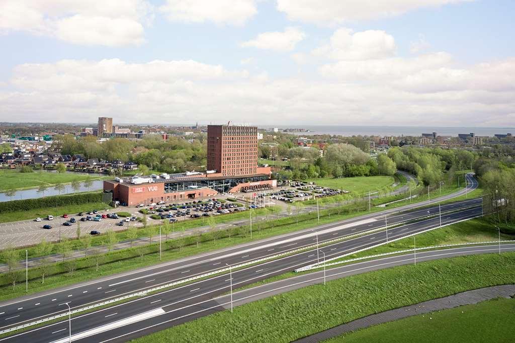 Van Der Valk Hotel Hoorn Хорн Удобства фото