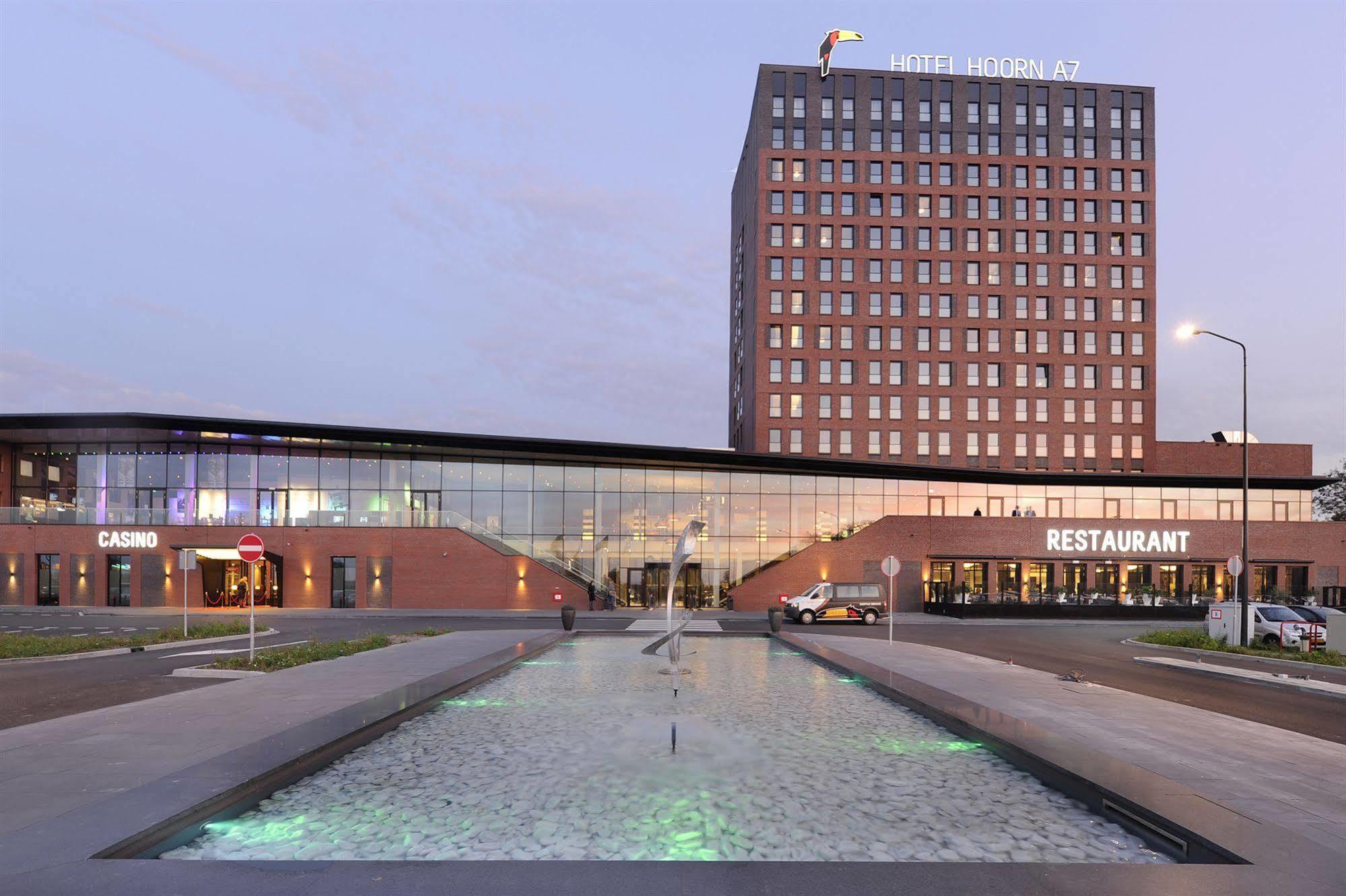 Van Der Valk Hotel Hoorn Хорн Экстерьер фото
