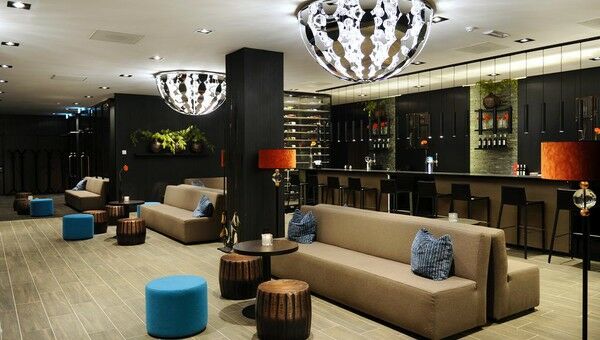 Van Der Valk Hotel Hoorn Хорн Экстерьер фото